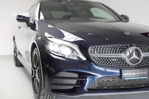 Mercedes-Benz C 400 AMG Line 4Matic