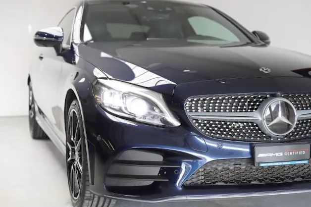 Mercedes-Benz C 400 AMG Line 4Matic