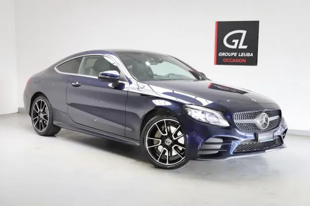 Mercedes-Benz C 400 AMG Line 4Matic