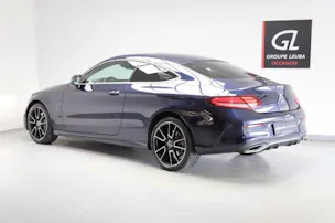 Mercedes-Benz C 400 AMG Line 4Matic