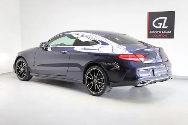 Mercedes-Benz C 400 AMG Line 4Matic
