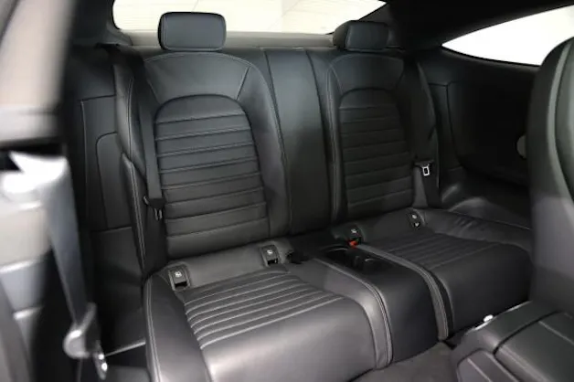 Mercedes-Benz C 400 AMG Line 4Matic