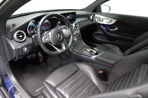 Mercedes-Benz C 400 AMG Line 4Matic