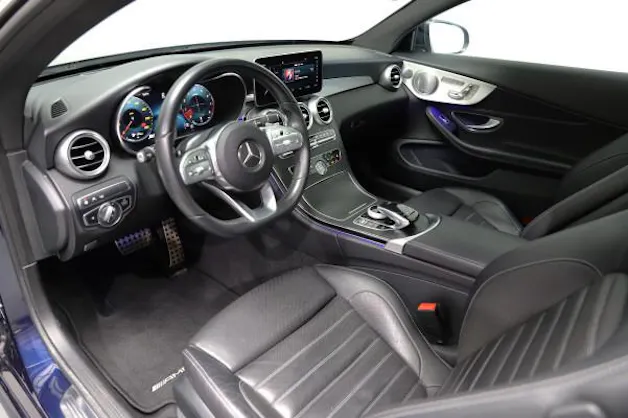 Mercedes-Benz C 400 AMG Line 4Matic