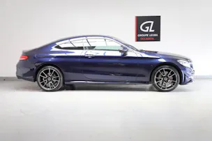 Mercedes-Benz C 400 AMG Line 4Matic