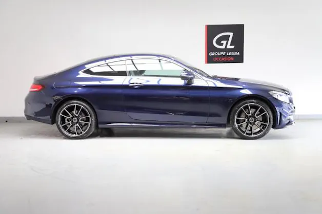 Mercedes-Benz C 400 AMG Line 4Matic
