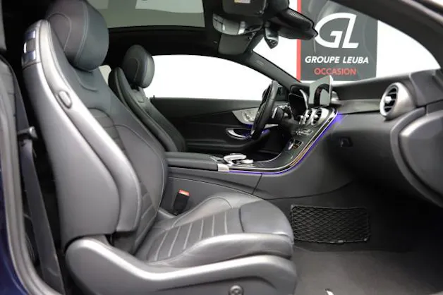 Mercedes-Benz C 400 AMG Line 4Matic