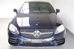 Mercedes-Benz C 400 AMG Line 4Matic