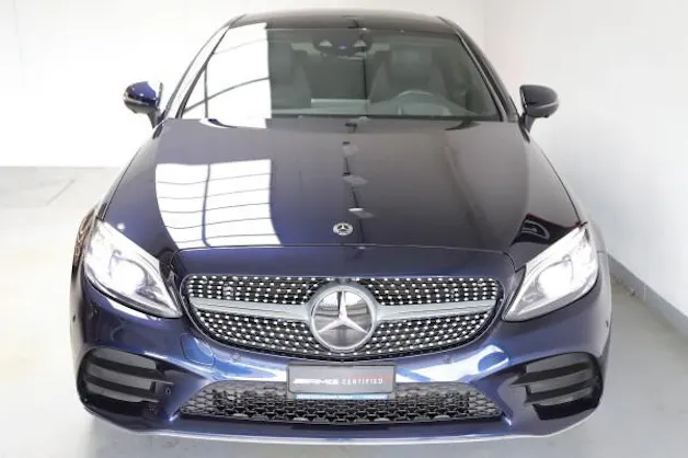 Mercedes-Benz C 400 AMG Line 4Matic