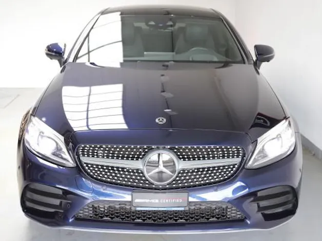 Mercedes-Benz C 400 AMG Line 4Matic