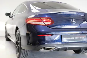 Mercedes-Benz C 400 AMG Line 4Matic