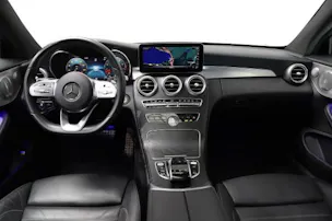 Mercedes-Benz C 400 AMG Line 4Matic