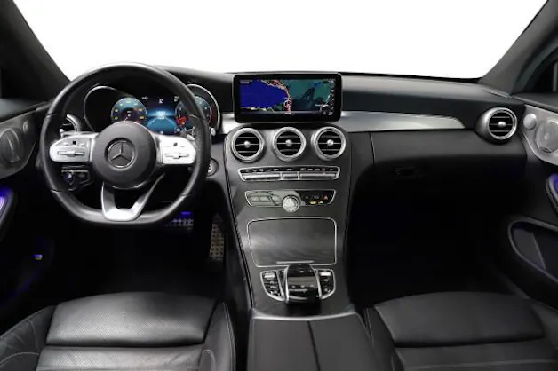 Mercedes-Benz C 400 AMG Line 4Matic