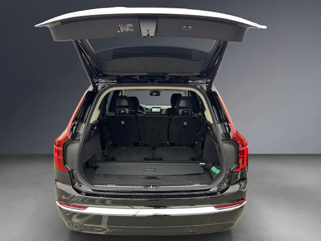 Volvo XC90 B5 Benzin Mild Hybrid AWD Plus Bright Geartronic