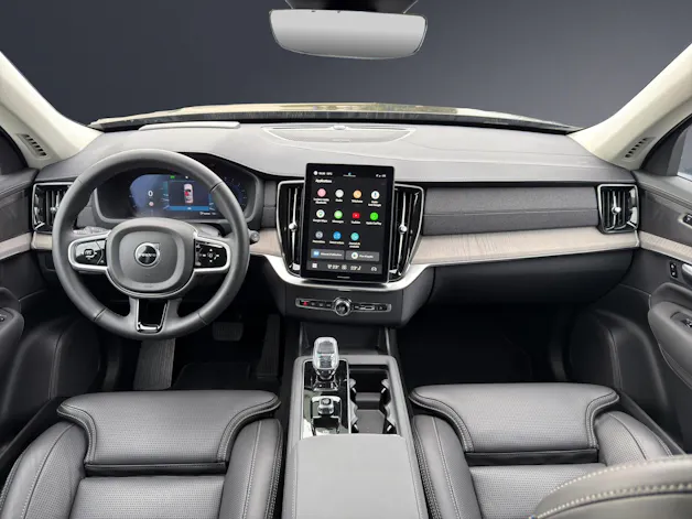 Volvo XC90 B5 Benzin Mild Hybrid AWD Plus Bright Geartronic