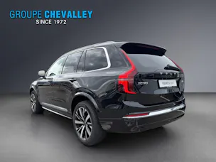 Volvo XC90 B5 Benzin Mild Hybrid AWD Plus Bright Geartronic