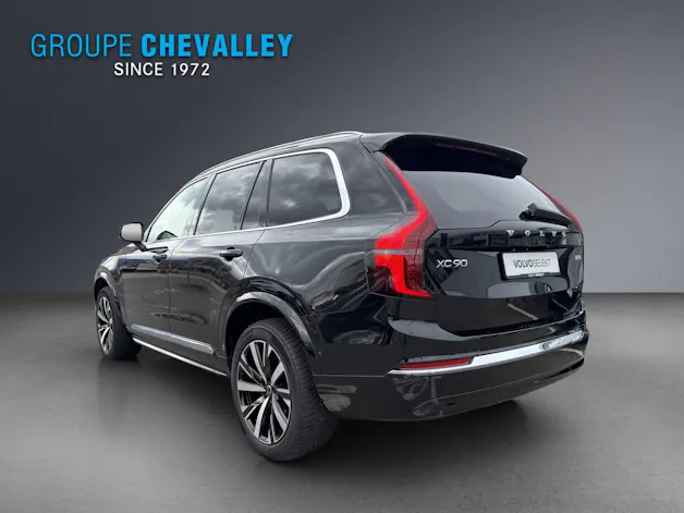 Volvo XC90 B5 Benzin Mild Hybrid AWD Plus Bright Geartronic