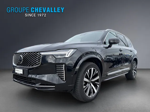 Volvo XC90 B5 Benzin Mild Hybrid AWD Plus Bright Geartronic