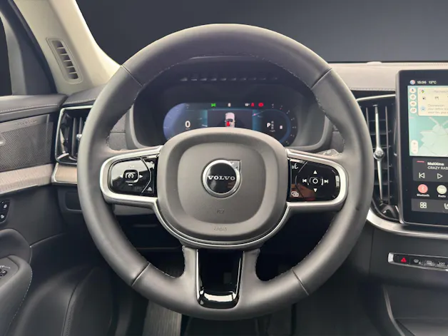 Volvo XC90 B5 Benzin Mild Hybrid AWD Plus Bright Geartronic