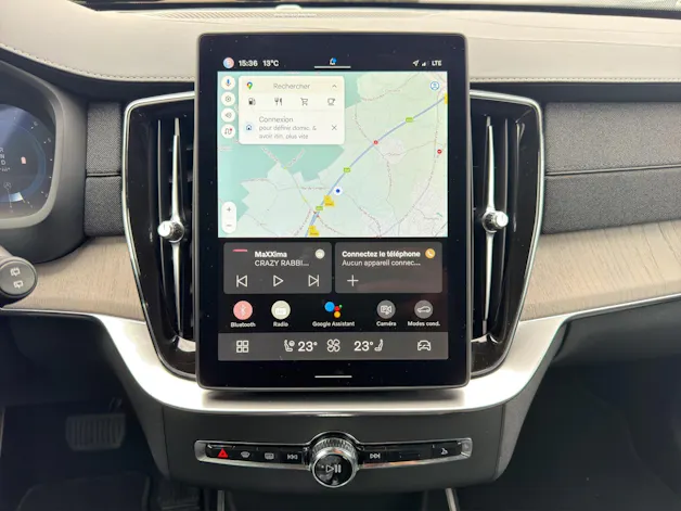 Volvo XC90 B5 Benzin Mild Hybrid AWD Plus Bright Geartronic