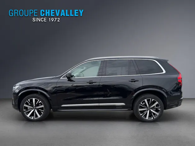 Volvo XC90 B5 Benzin Mild Hybrid AWD Plus Bright Geartronic