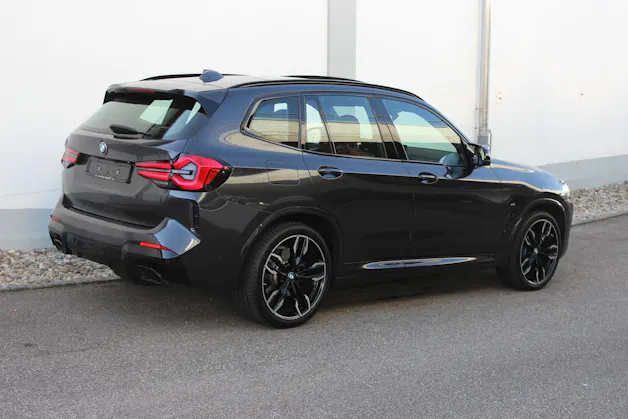 BMW X3 M40i Individual