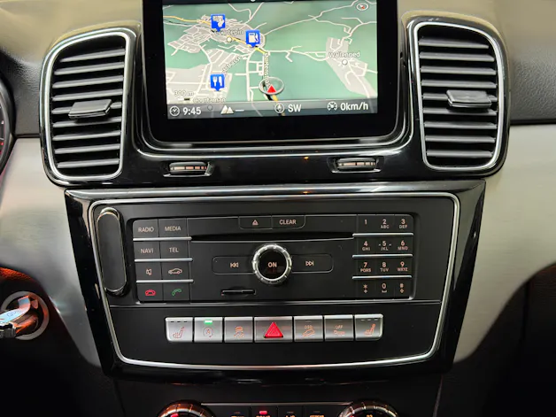 Mercedes-Benz GLE 250 d Executive 4Matic 9G-Tronic