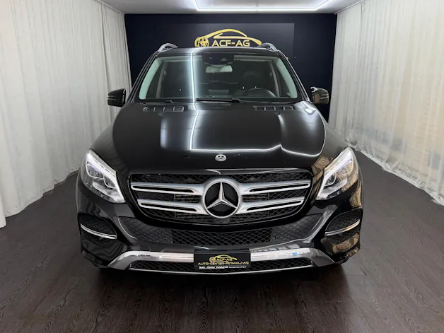 Mercedes-Benz GLE 250 d Executive 4Matic 9G-Tronic