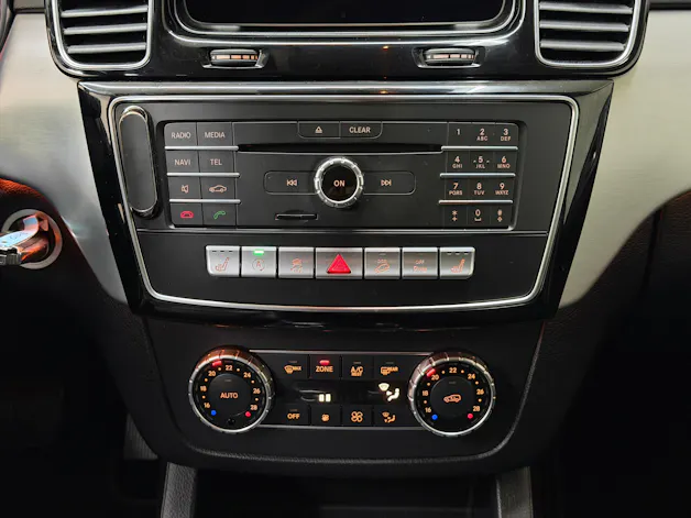 Mercedes-Benz GLE 250 d Executive 4Matic 9G-Tronic