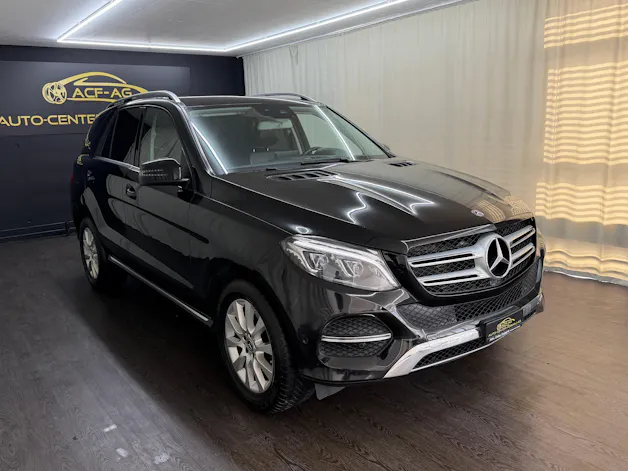 Mercedes-Benz GLE 250 d Executive 4Matic 9G-Tronic
