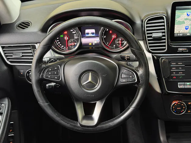 Mercedes-Benz GLE 250 d Executive 4Matic 9G-Tronic