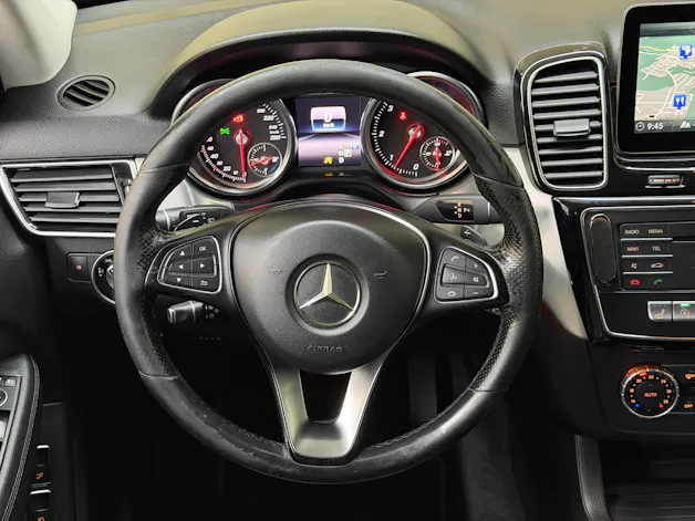 Mercedes-Benz GLE 250 d Executive 4Matic 9G-Tronic