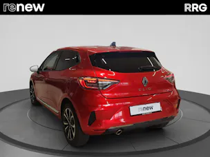 Renault Clio 1.0 Techno X-Tronic