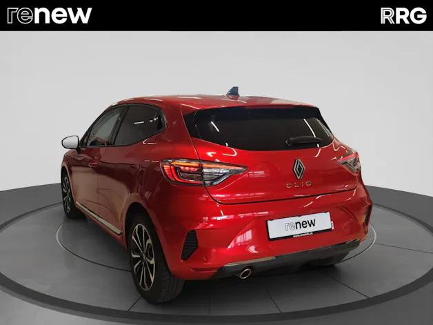 Renault Clio 1.0 Techno X-Tronic