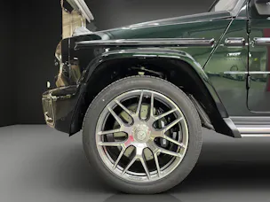 Mercedes-Benz G 63 AMG 9G-Tronic