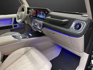 Mercedes-Benz G 63 AMG 9G-Tronic