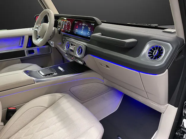 Mercedes-Benz G 63 AMG 9G-Tronic