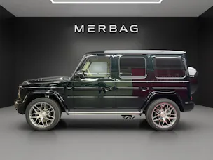 Mercedes-Benz G 63 AMG 9G-Tronic