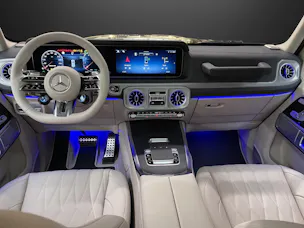 Mercedes-Benz G 63 AMG 9G-Tronic