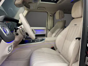 Mercedes-Benz G 63 AMG 9G-Tronic