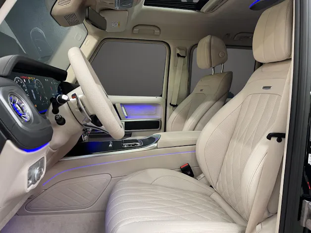Mercedes-Benz G 63 AMG 9G-Tronic