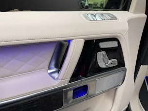 Mercedes-Benz G 63 AMG 9G-Tronic