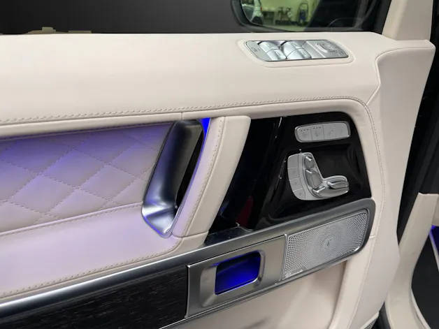 Mercedes-Benz G 63 AMG 9G-Tronic