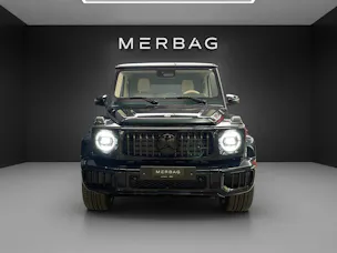 Mercedes-Benz G 63 AMG 9G-Tronic