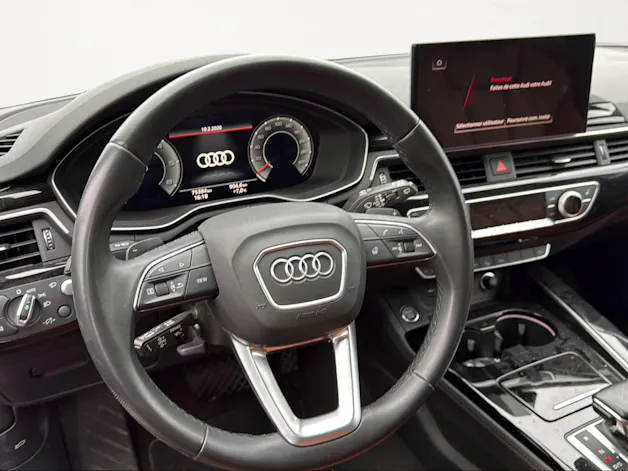 Audi A4 Avant 40 TDI Attraction quattro S-tronic