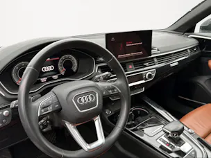 Audi A4 Avant 40 TDI Attraction quattro S-tronic