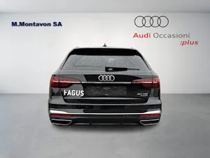 Audi A4 Avant 40 TDI Attraction quattro S-tronic