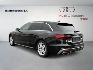 Audi A4 Avant 40 TDI Attraction quattro S-tronic