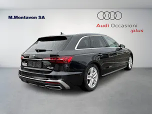 Audi A4 Avant 40 TDI Attraction quattro S-tronic