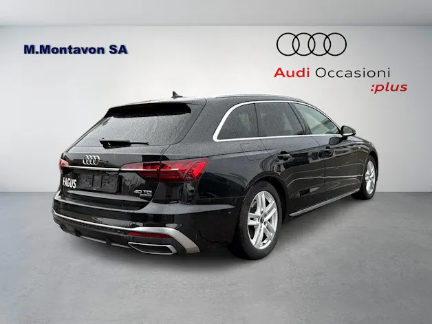 Audi A4 Avant 40 TDI Attraction quattro S-tronic